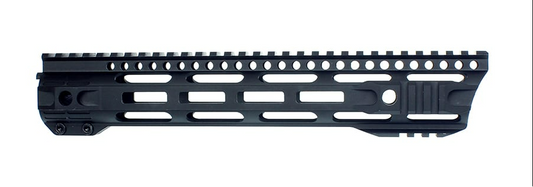 Gauntlet Arms 'Mohawk Series' 12" AR-15 Ultra Premium M-Lok Handguard - HR Tactical Innovations