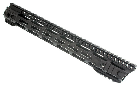 Gauntlet Arms 'StrikeForce' Ultra Premium AR-15 M-Lok 15" Handguard - HR Tactical Innovations