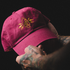 Signal Hat in Navy/White