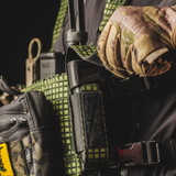 Modular Single Pistol Mag Pouch in Multicam