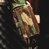 Personal Trauma Pouch v1.5 in Multicam Arid, alternate view 2