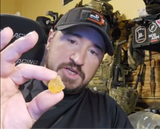 Tactical Snacks Breach Peach Gummy Candy