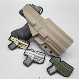GGH FSC Holster PVC Patch + Sticker