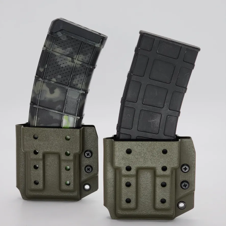 First Strike T15 Kydex Mag Carrier – Adjustable MRD, Ambidextrous (V1 & V2)
