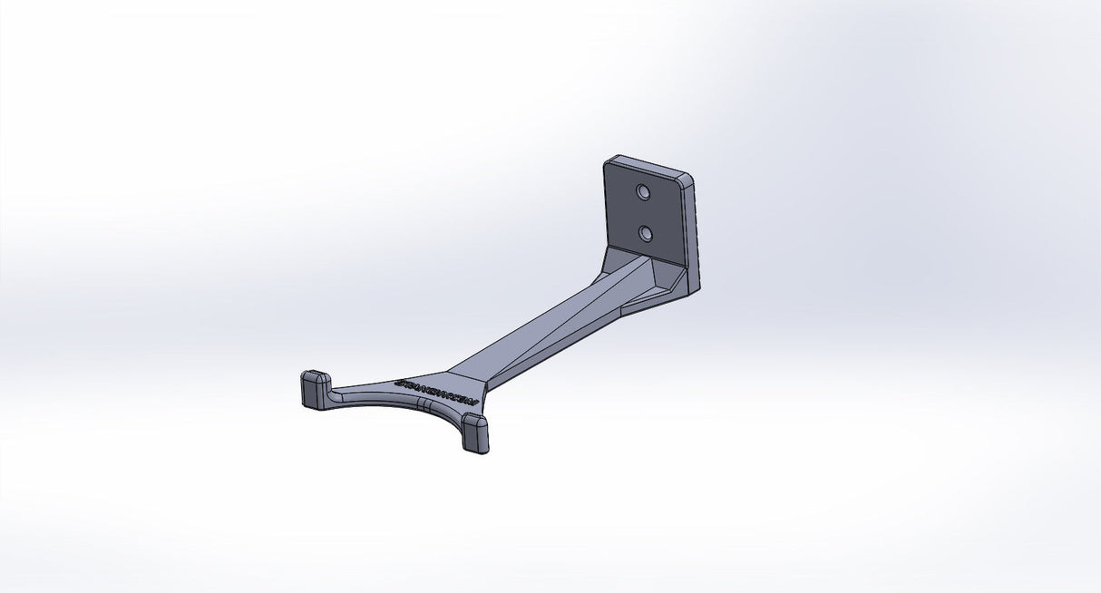 Paintball Mask Display Hangers – Table Top — alternate view 3