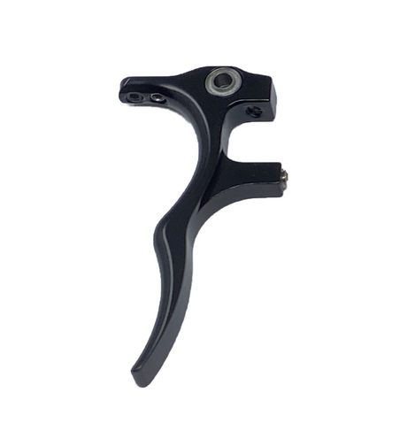 Shocker XLS-RSX Deuce Triggers in Gloss Clear, alternate view 2