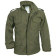 M-65 Field Jacket PolyCotton in OD
