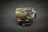 Sig Sauer JULIET 3T-AMR 3X Magnifier - Optic Wrap in Cordura Fabric in Tropic Multicam, alternate view 5