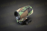 Sig Sauer JULIET 3T-AMR 3X Magnifier - Optic Wrap in Cordura Fabric in Black Multicam, alternate view 3