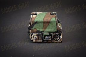 Sig Sauer ROMEO 8T-AMR - Optic Wrap in Cordura Fabric in Multicam