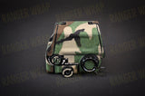 Sig Sauer ROMEO 8T-AMR - Optic Wrap in Cordura Fabric in Arid Multicam, alternate view 4