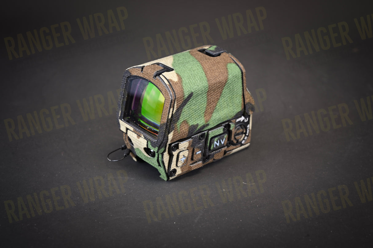 Sig Sauer ROMEO 8T-AMR - Optic Wrap in Cordura Fabric in Alpine Multicam, alternate view 6