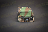 Sig Sauer ROMEO 8T-AMR - Optic Wrap in Cordura Fabric in Woodland Camo (M81), alternate view 7