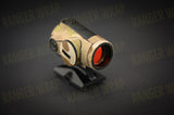 Sig Sauer ROMEO 5 Gen II - Optic Wrap in Cordura Fabric in Desert Tiger Stripe, alternate view 2