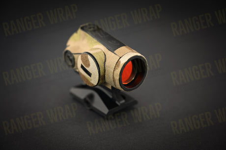 Sig Sauer ROMEO 5 Gen II - Optic Wrap in Cordura Fabric in Desert Tiger Stripe, alternate view 2