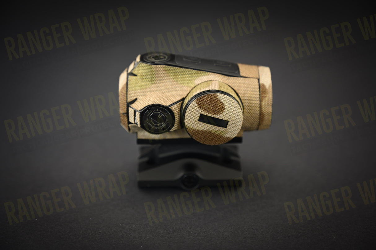 Sig Sauer ROMEO 5 Gen II - Optic Wrap in Cordura Fabric in Black Multicam, alternate view 3