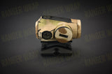 Sig Sauer ROMEO 5 Gen II - Optic Wrap in Cordura Fabric in Black Multicam, alternate view 3