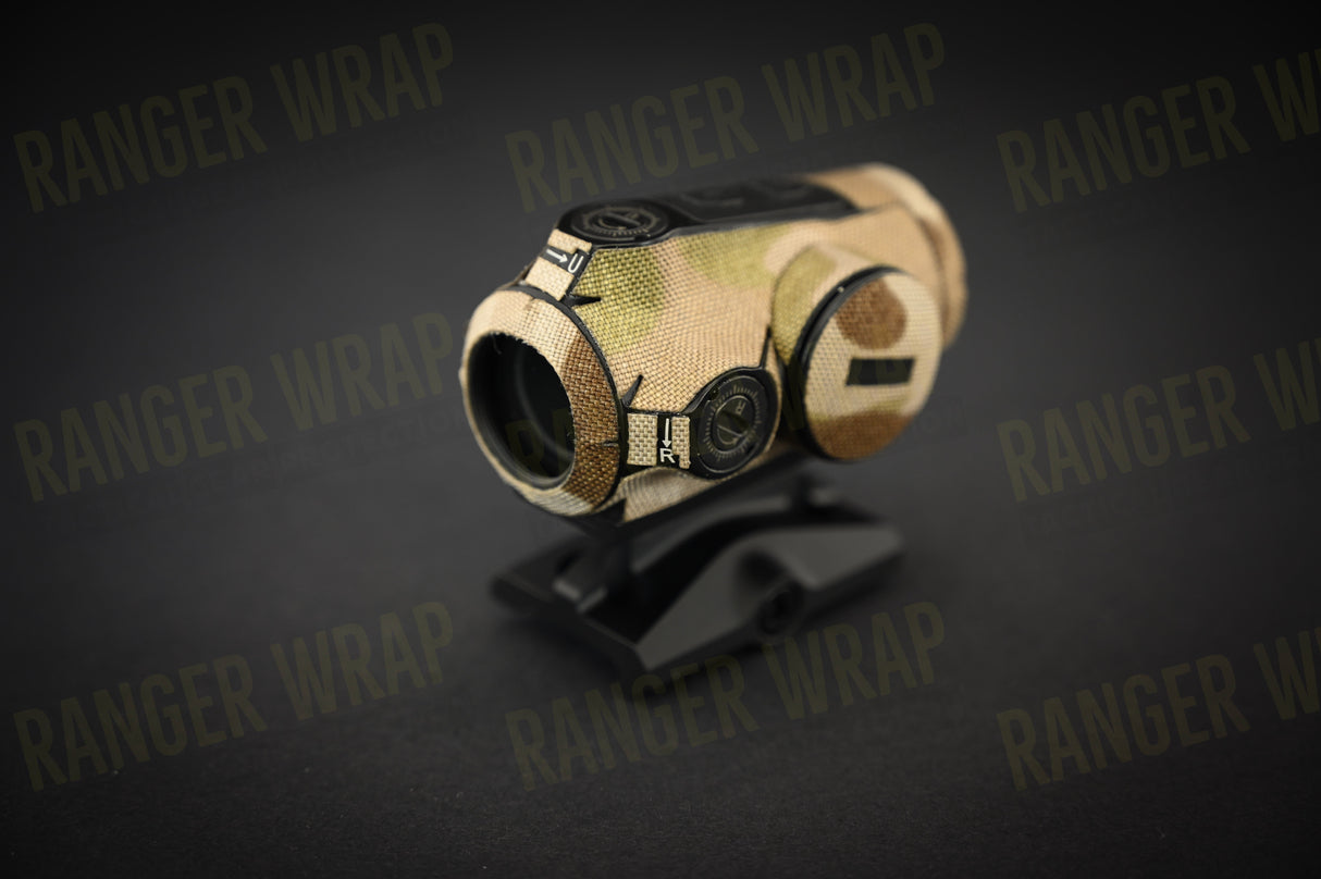 Sig Sauer ROMEO 5 Gen II - Optic Wrap in Cordura Fabric in Tropic Multicam, alternate view 5