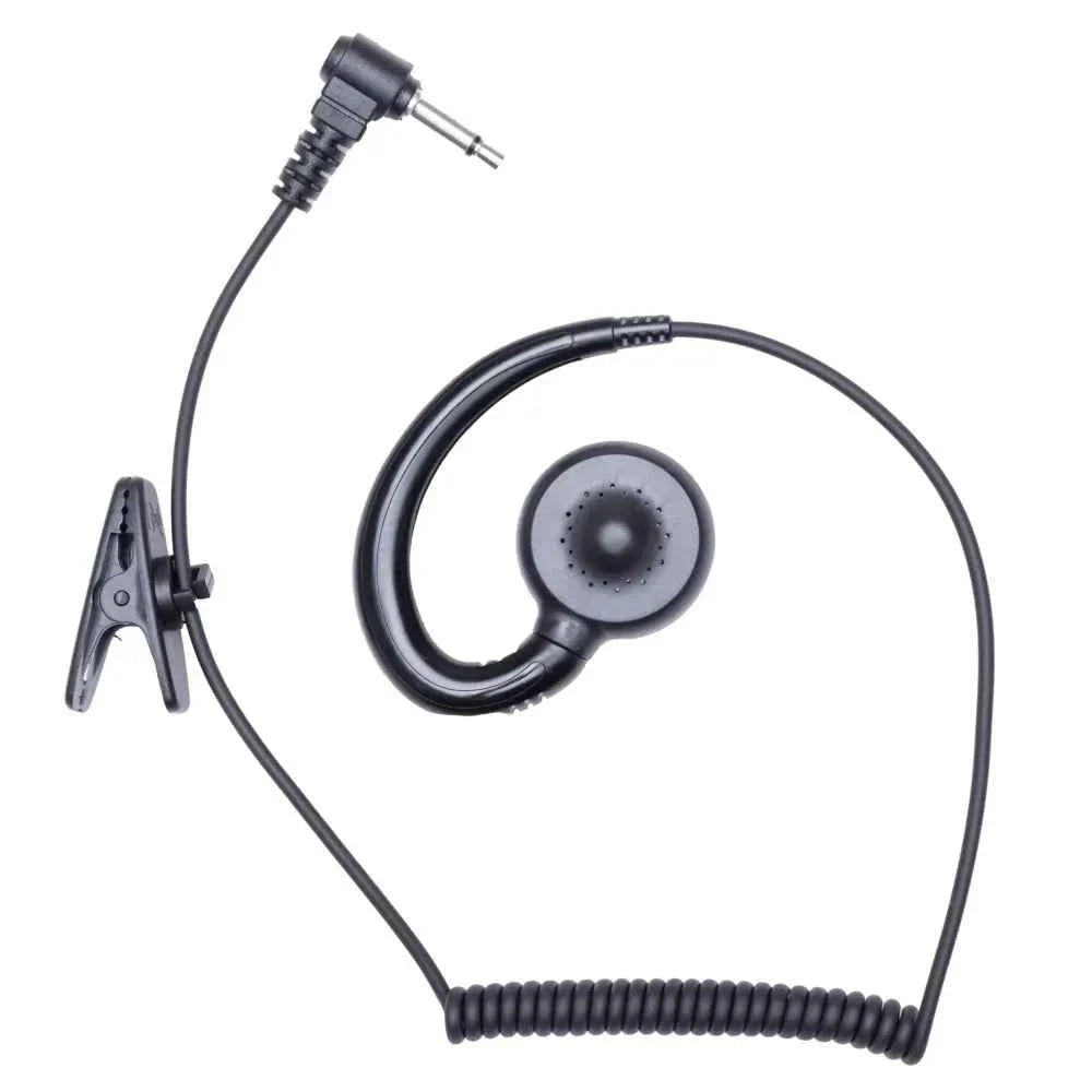 Single Ear Earpiece for SMC Cable – Perfect for Clear Communication