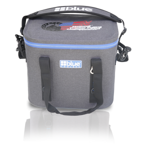 NTPC Personalizado - Cooler de Lado Mole de 16 Quartos da Blue Coolers
