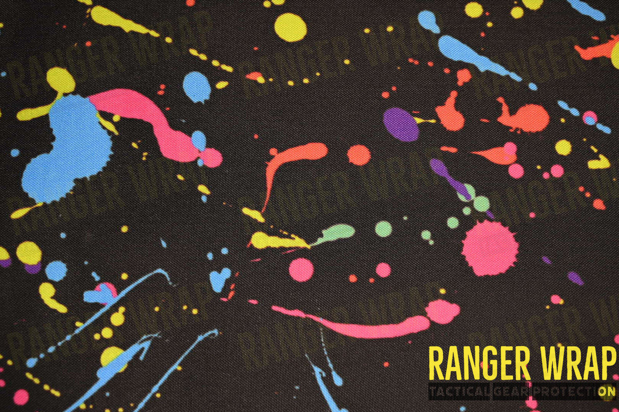 RangerWrap Sheet SMALL (S) Size (6" x 12") - Adhesive-Backed Cordura Fabric in Flat Dark Earth (Tan), alternate view 12