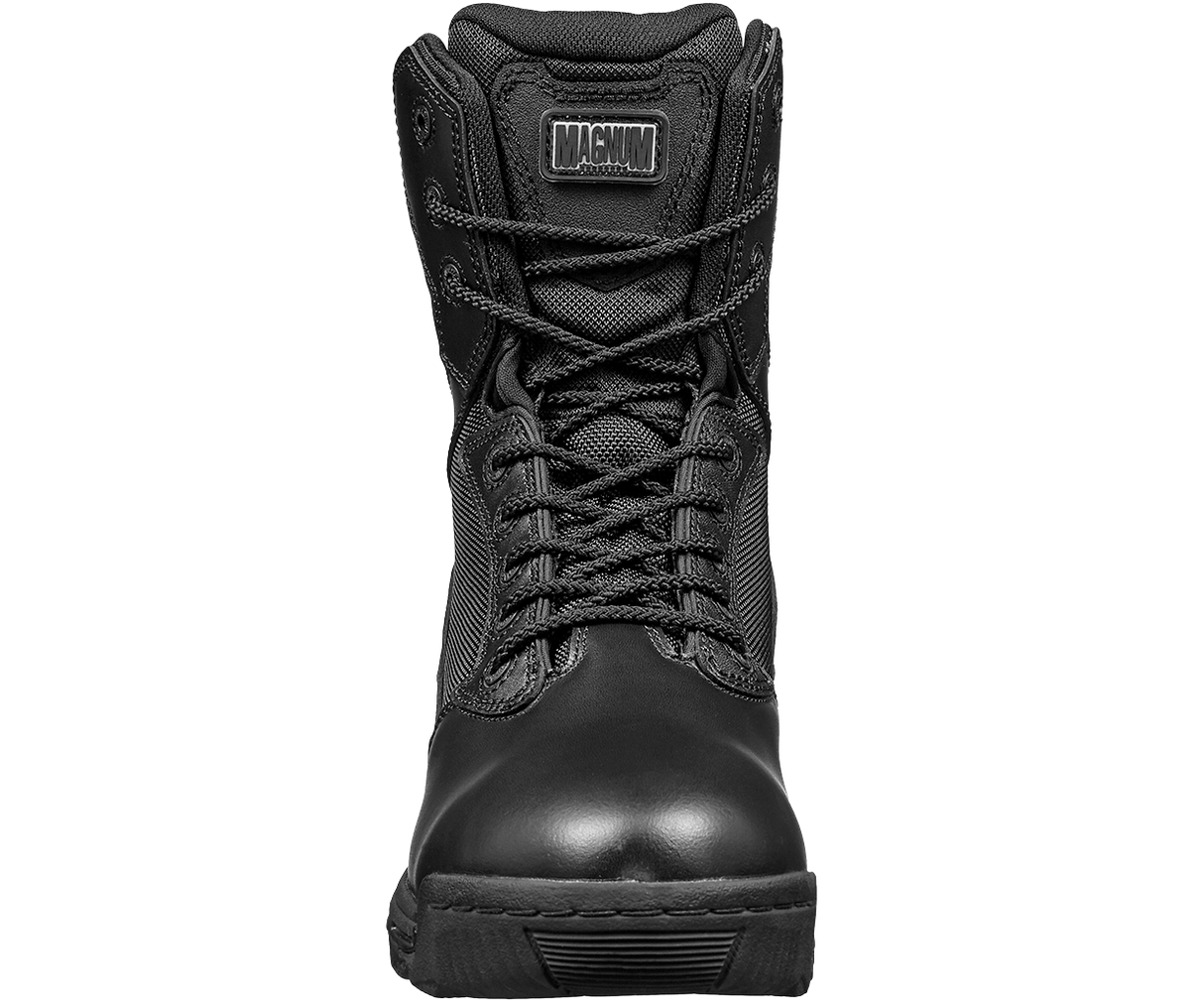 STEALTH FORCE 8" Tactical Boot WP in Black, alternate view 3