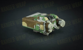 Steiner DBAL A2 - IR Device Wrap in Cordura Fabric in Multicam