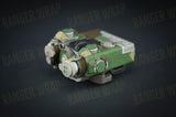 Steiner DBAL A2 - IR Device Wrap in Cordura Fabric in Tropic Multicam, alternate view 6