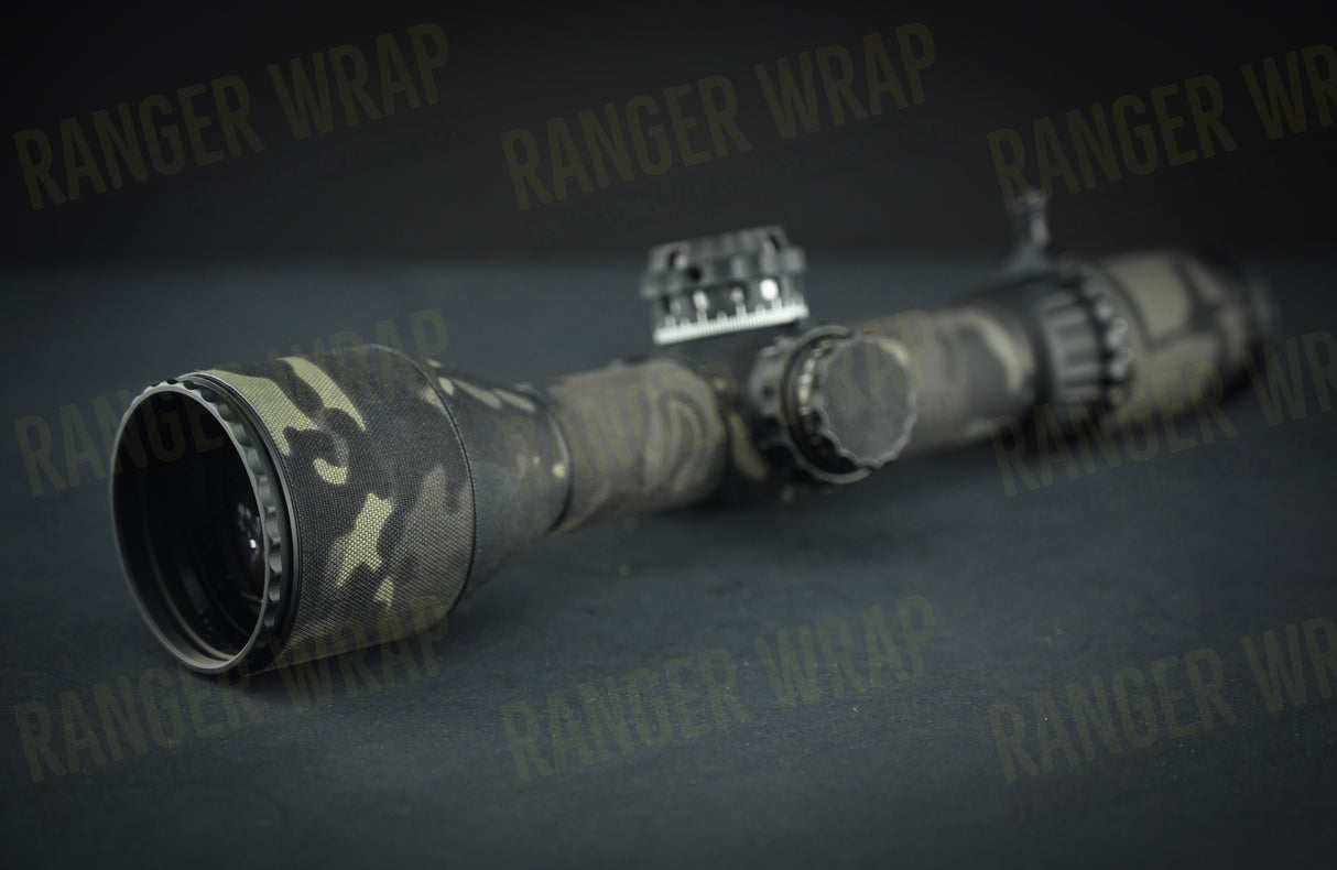 Steiner T6Xi 3-18x-56mm - Optic Wrap in Cordura Fabric in Multicam
