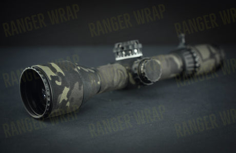 Steiner T6Xi 3-18x-56mm - Optic Wrap in Cordura Fabric in Multicam