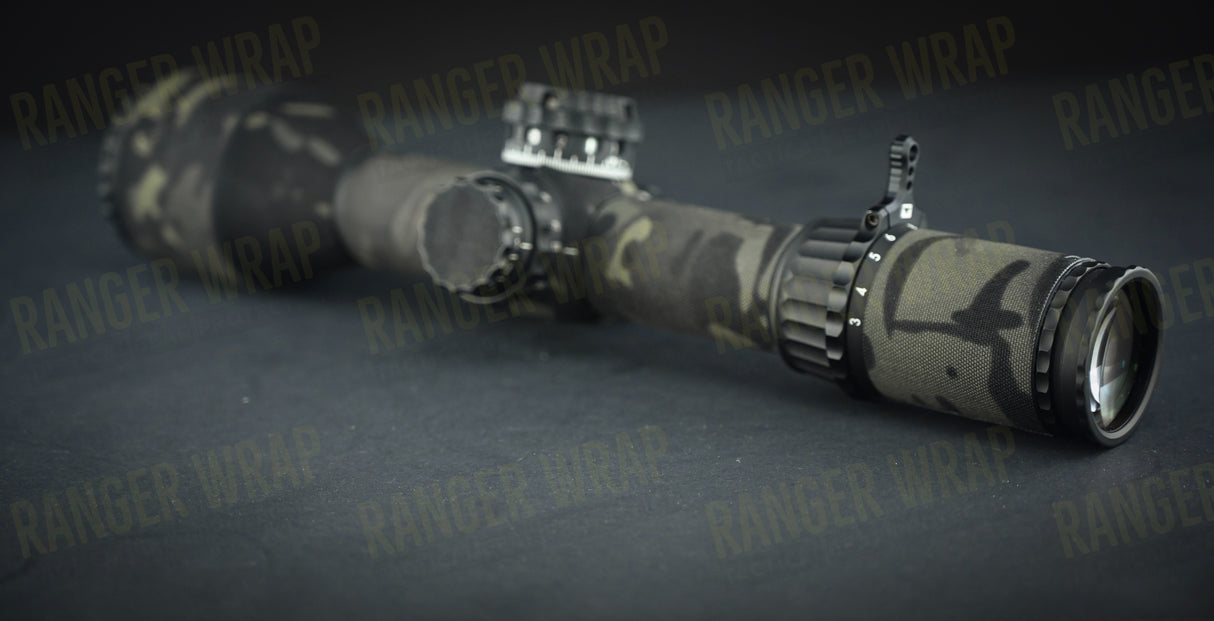 Steiner T6Xi 3-18x-56mm - Optic Wrap in Cordura Fabric in Splatter, alternate view 3