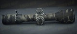 Steiner T6Xi 3-18x-56mm - Optic Wrap in Cordura Fabric in Black Multicam, alternate view 5