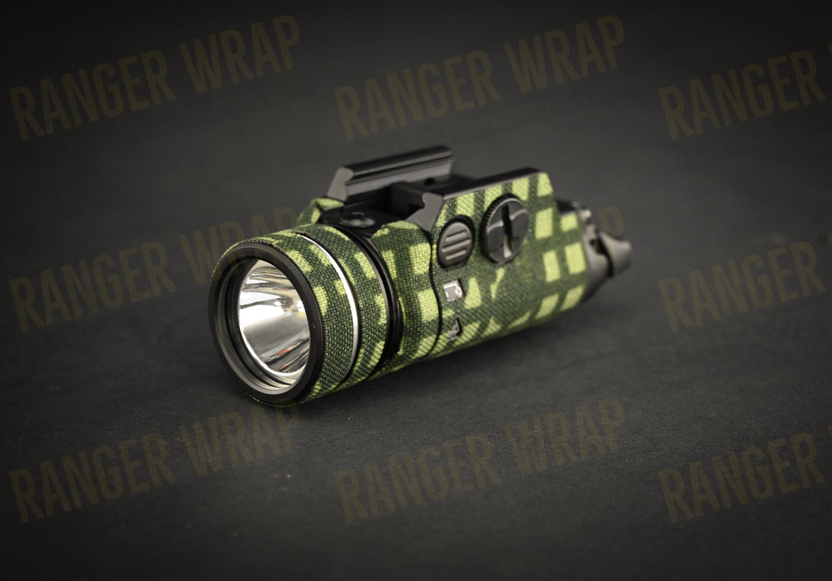 Streamlight TLR1 HL-X/HP-X - Light Wrap in Cordura Fabric in Multicam