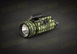 Streamlight TLR1 HL-X/HP-X - Light Wrap in Cordura Fabric in Multicam