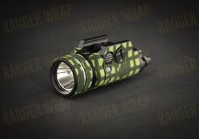 Streamlight TLR1 HL-X/HP-X - Light Wrap in Cordura Fabric in Multicam