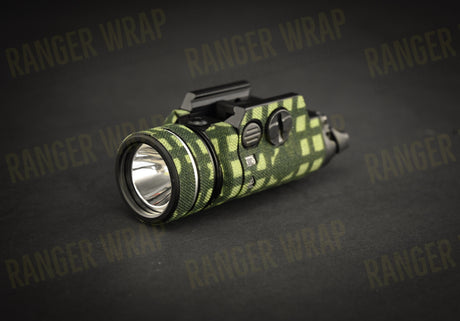Streamlight TLR1 HL-X/HP-X - Light Wrap in Cordura Fabric in Multicam
