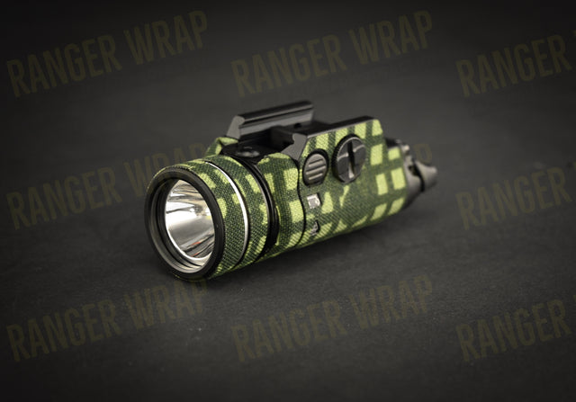 Streamlight TLR1 HL-X/HP-X - Light Wrap in Cordura Fabric in Multicam