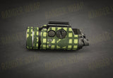 Streamlight TLR1 HL-X/HP-X - Light Wrap in Cordura Fabric in Black Multicam, alternate view 2