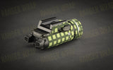 Streamlight TLR1 HL-X/HP-X - Light Wrap in Cordura Fabric in Tropic Multicam, alternate view 4