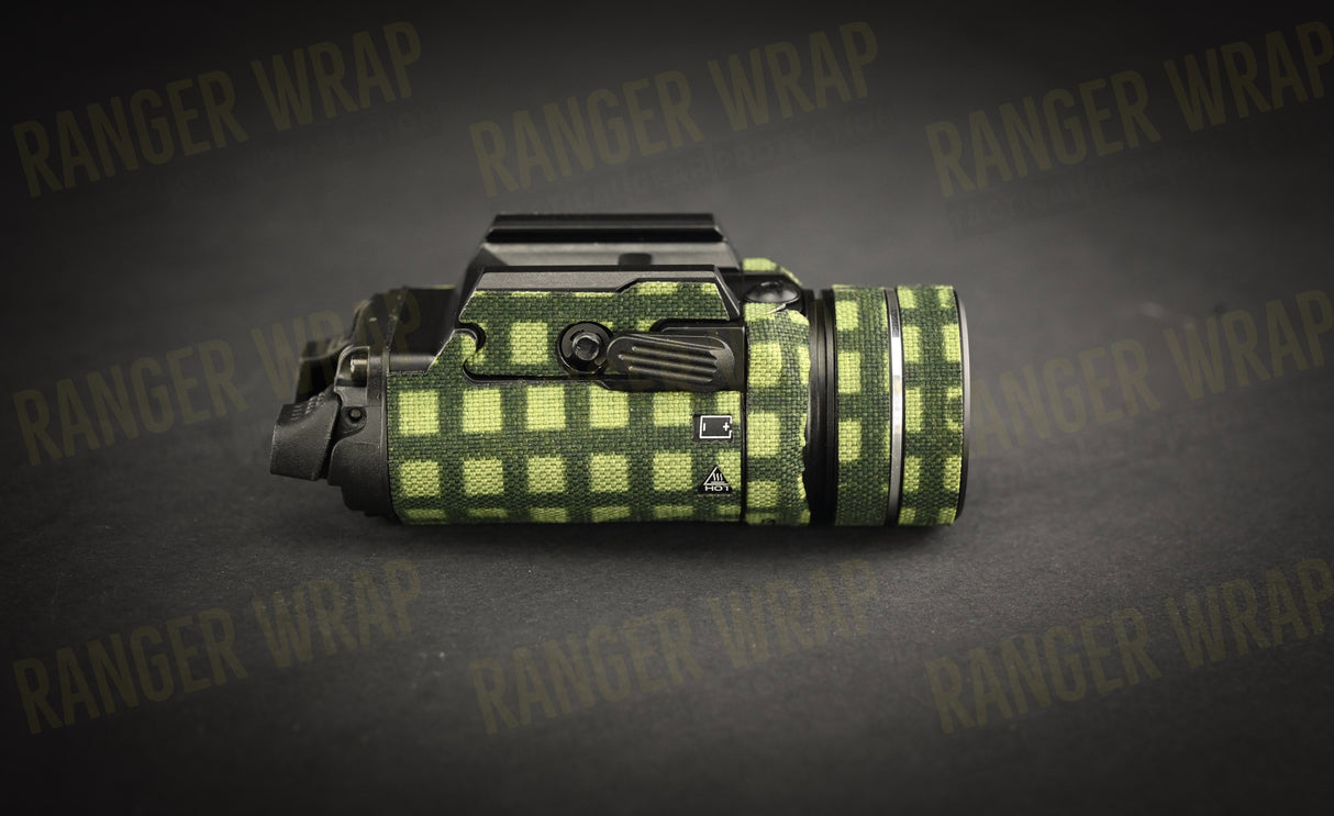 Streamlight TLR1 HL-X/HP-X - Light Wrap in Cordura Fabric in Alpine Multicam, alternate view 5