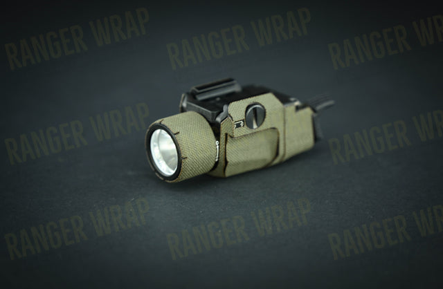 Streamlight TLR7 HLX - Weapon Light Wrap in Cordura Fabric in Multicam