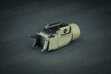 Streamlight TLR7 HLX - Weapon Light Wrap in Cordura Fabric in Arid Multicam, alternate view 4