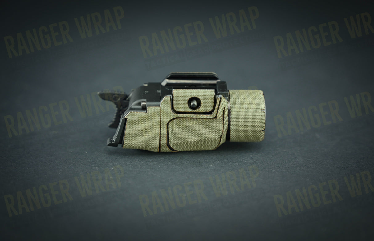 Streamlight TLR7 HLX - Weapon Light Wrap in Cordura Fabric in Tropic Multicam, alternate view 5