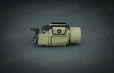Streamlight TLR7 HLX - Weapon Light Wrap in Cordura Fabric in Tropic Multicam, alternate view 5