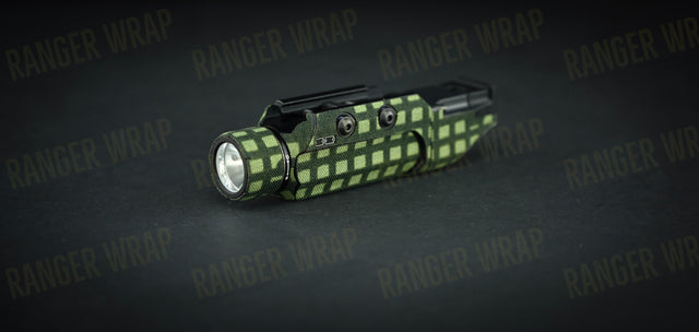 Streamlight TLR RM2 - Light Wrap in Cordura Fabric in Multicam
