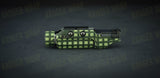 Streamlight TLR RM2 - Light Wrap in Cordura Fabric in Black Multicam, alternate view 2