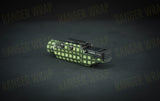 Streamlight TLR RM2 - Light Wrap in Cordura Fabric in Arid Multicam, alternate view 3