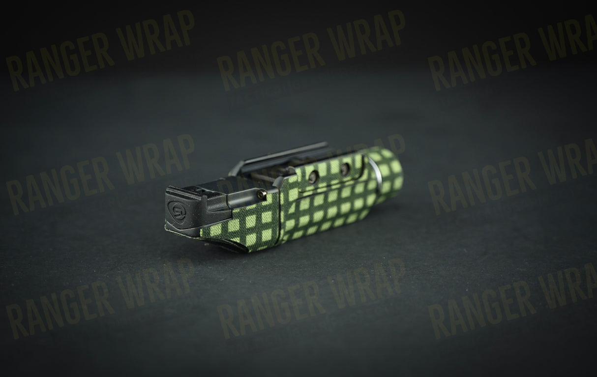 Streamlight TLR RM2 - Light Wrap in Cordura Fabric in Tropic Multicam, alternate view 4