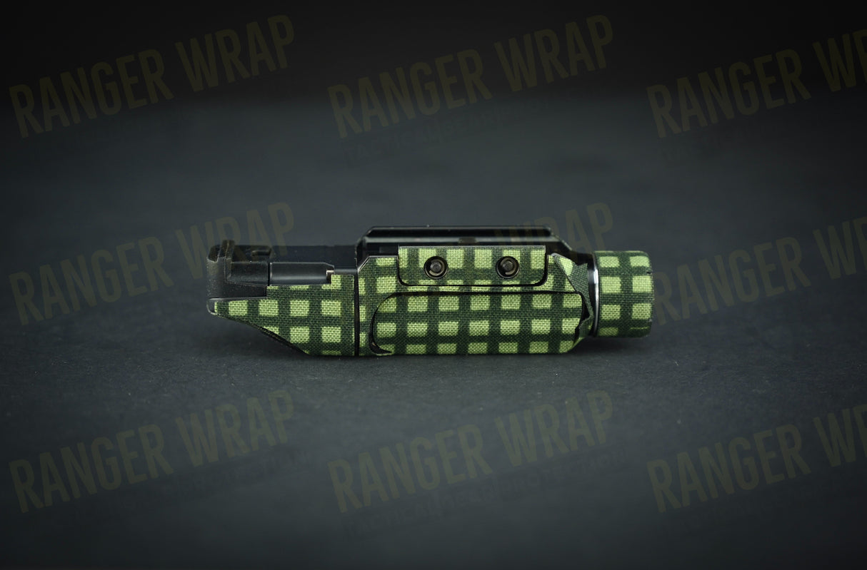 Streamlight TLR RM2 - Light Wrap in Cordura Fabric in Alpine Multicam, alternate view 5