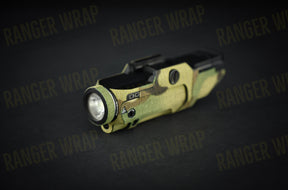 Streamlight TLR RM2 Laser - Weapon Light Wrap in Cordura Fabric in Multicam
